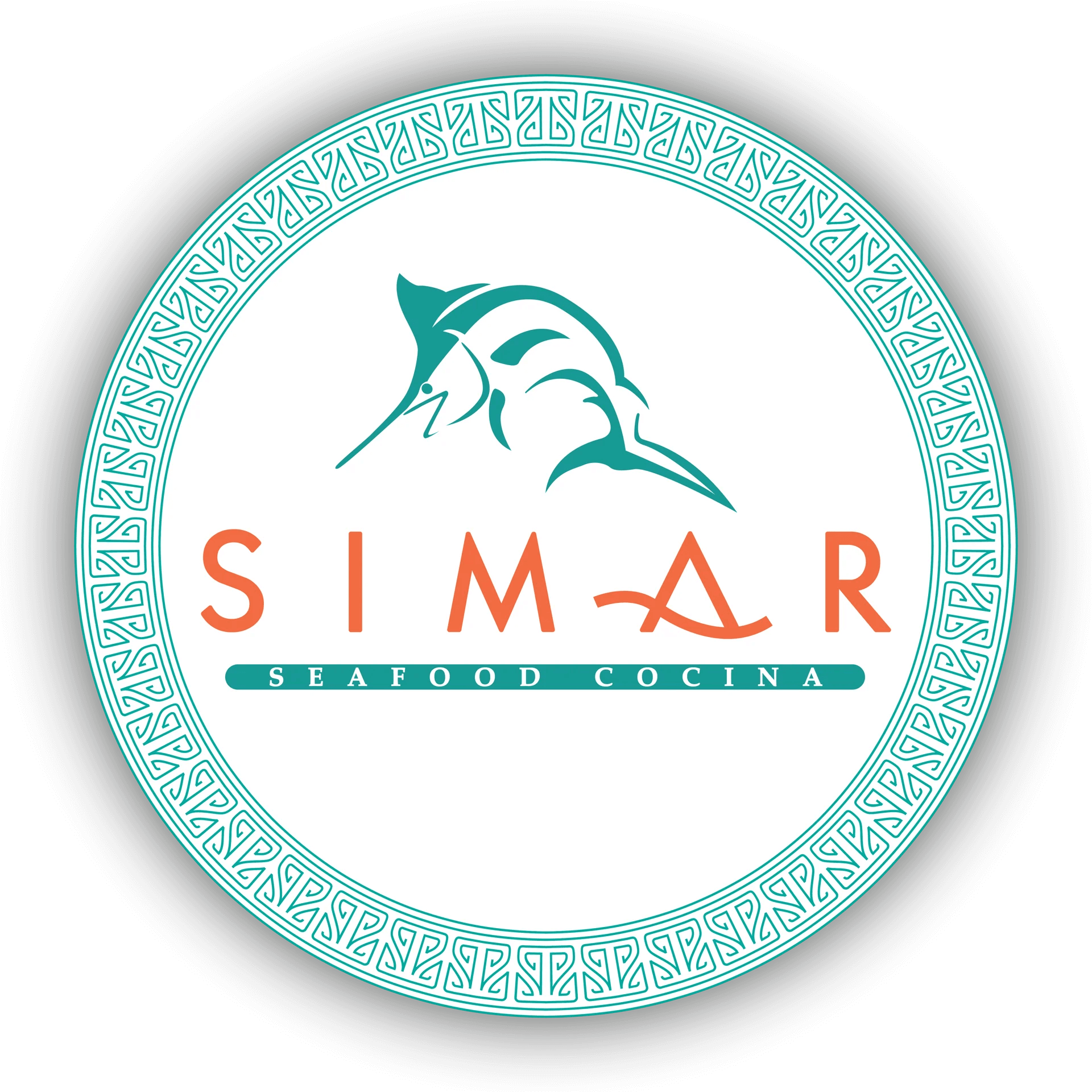 Simar Seafood logo top - Homepage