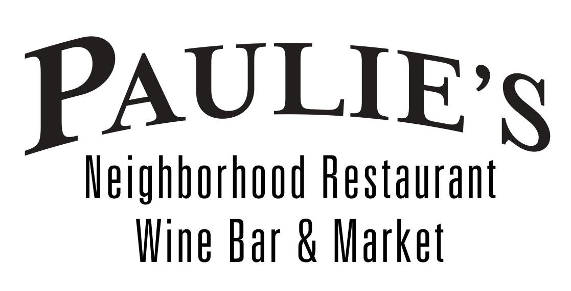 Paulie’s Neighborhood Restaurant, Wine Bar & Market logo top