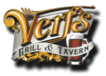 Verf's Grill & Tavern logo top - Homepage