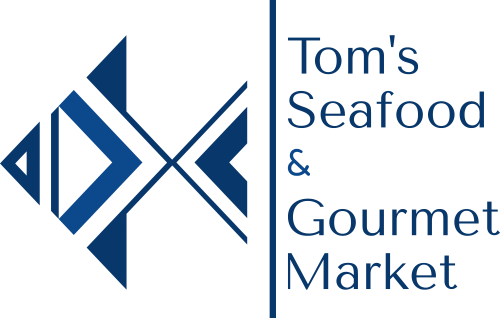 Tom's Seafood & Gourmet Market visit website