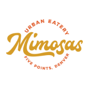 Mimosas logo top - Homepage