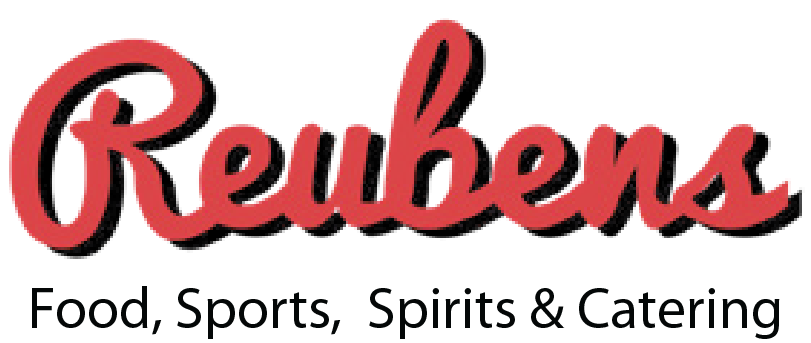 Reubens- Powdersville logo scroll
