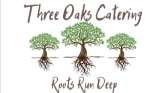 Three Oaks Cafe & Catering logo top - Homepage