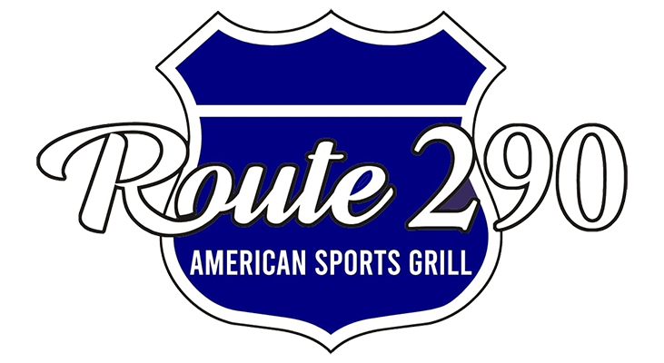 Route 290 American Sports Grill logo top