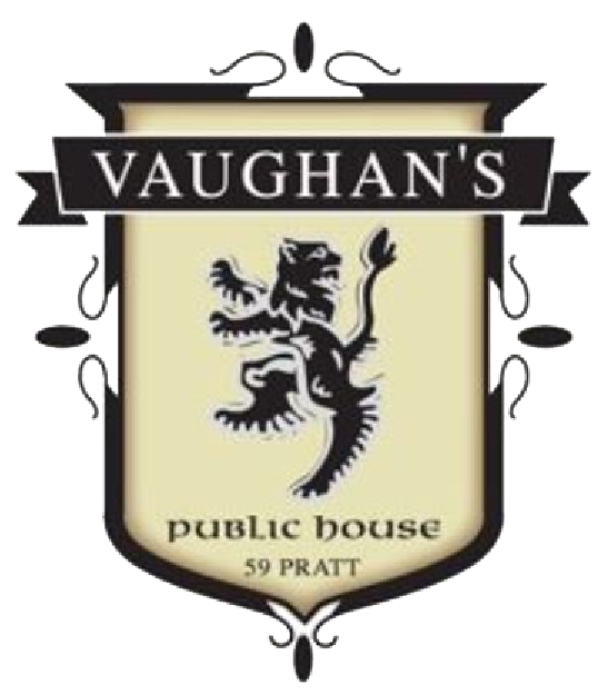 Vaughan's Irish Public House logo top - Homepage