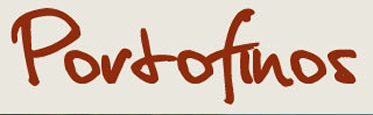 Portofino's logo top - Homepage