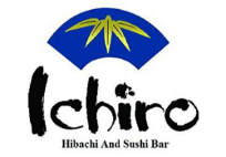 Ichiro Hibachi & Sushi logo top - Homepage