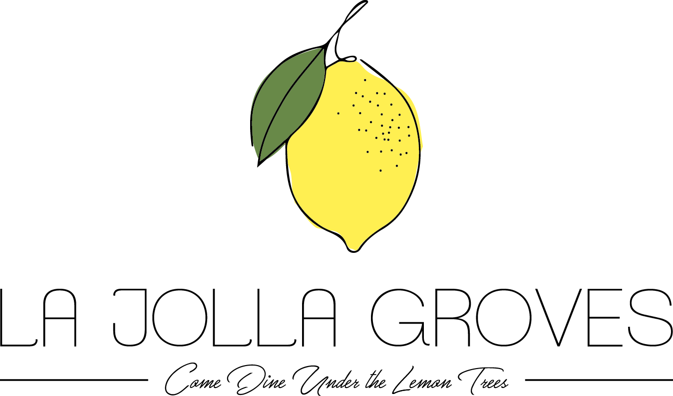 La Jolla Groves logo top