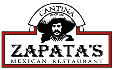 Zapata's Lake Norman logo scroll