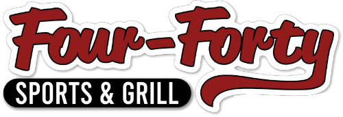 440 Sports & Grill logo top - Homepage