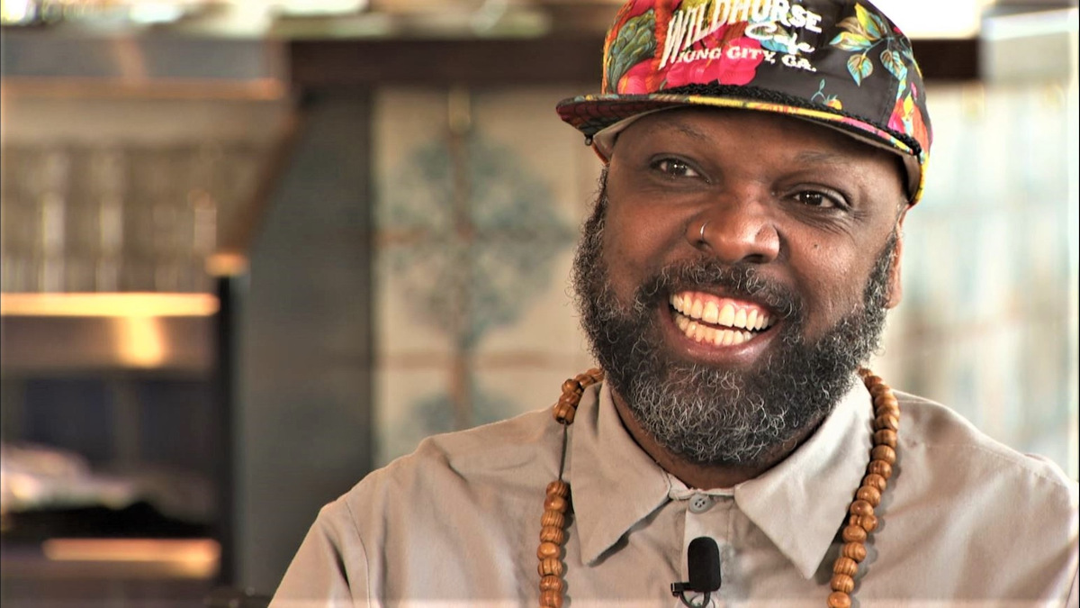 Black chef offers food for thought in rural Minnesota community article