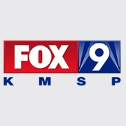 fox 9 K M S P Logo