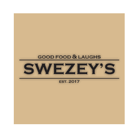 Swezey's Pub logo cover