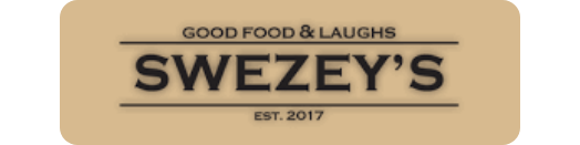 Swezey's Pub logo top - Homepage