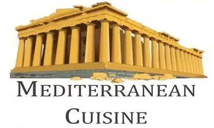 Mediterranean Cuisine logo top - Homepage