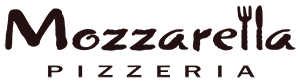 Mozzarella Pizzeria logo top