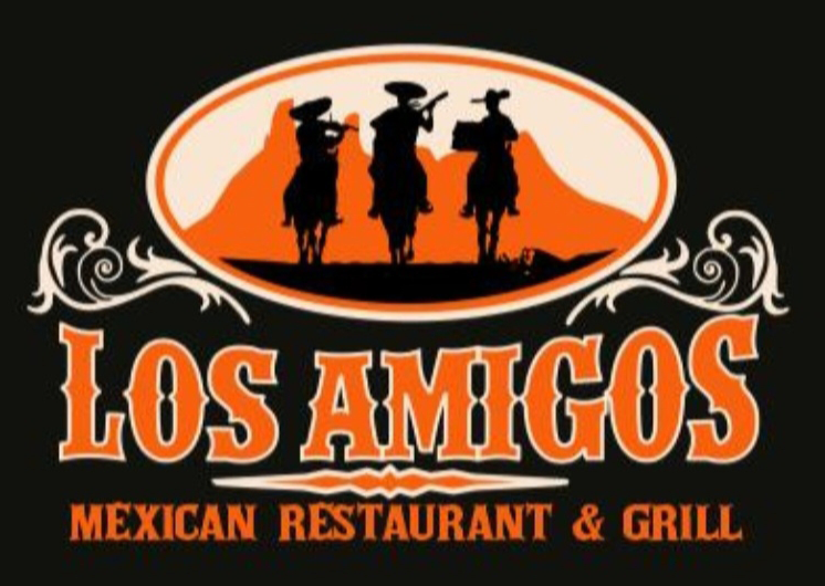 Los Amigos Mexican Restaurant & Grill logo top - Homepage