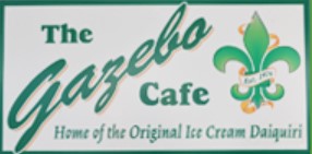 Gazebo Cafe logo top