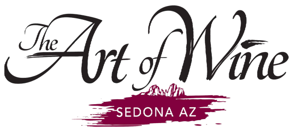The Art of Wine logo top