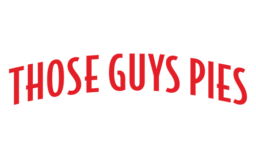 Those Guys Pies logo top