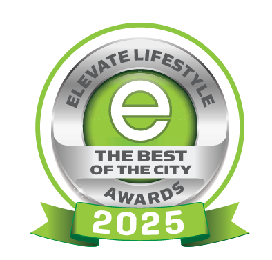 Elevate Lifestyle the best of the city Awards 2025