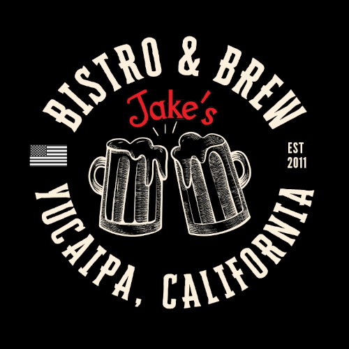 Jake's Bistro & Brew logo top - Homepage