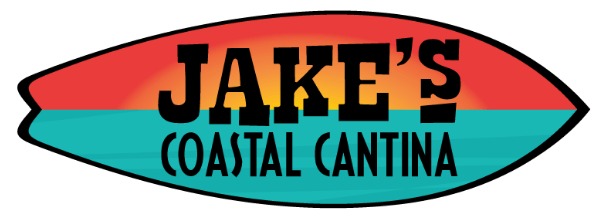 Jakes Coastal Cantina logo scroll