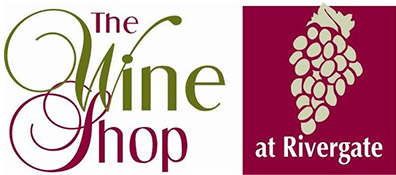 Wine Shop at Rivergate logo top
