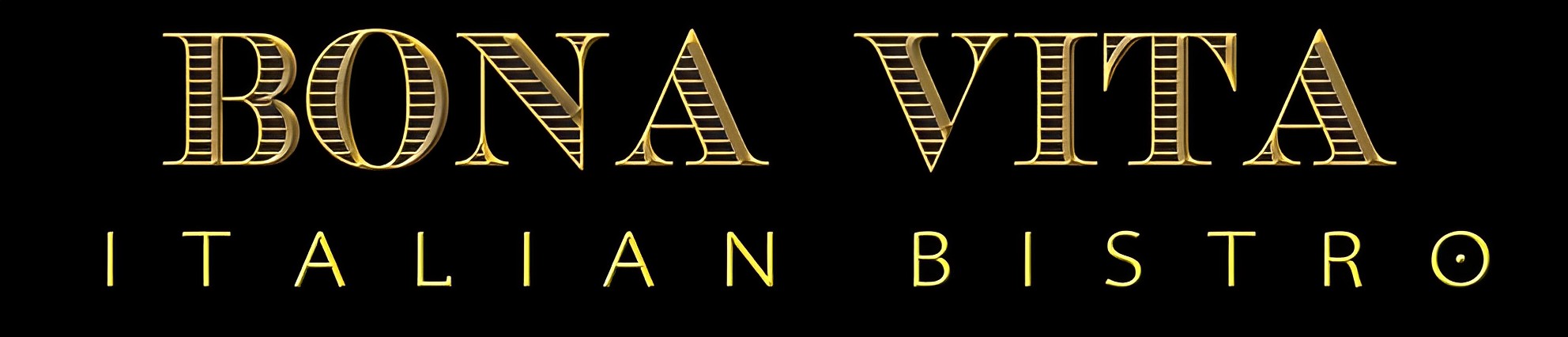 Bona Vita Italian Bistro logo top
