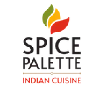 Spice Palette Indian Cuisine logo top - Homepage