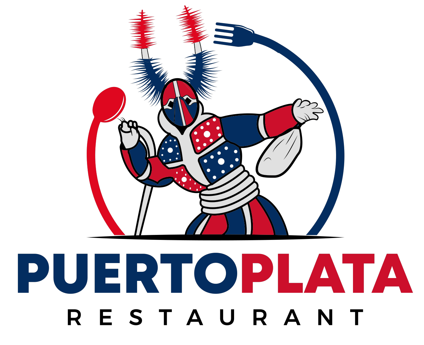 Puerto Plata logo top