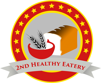 2nd Healthy Eatery logo top