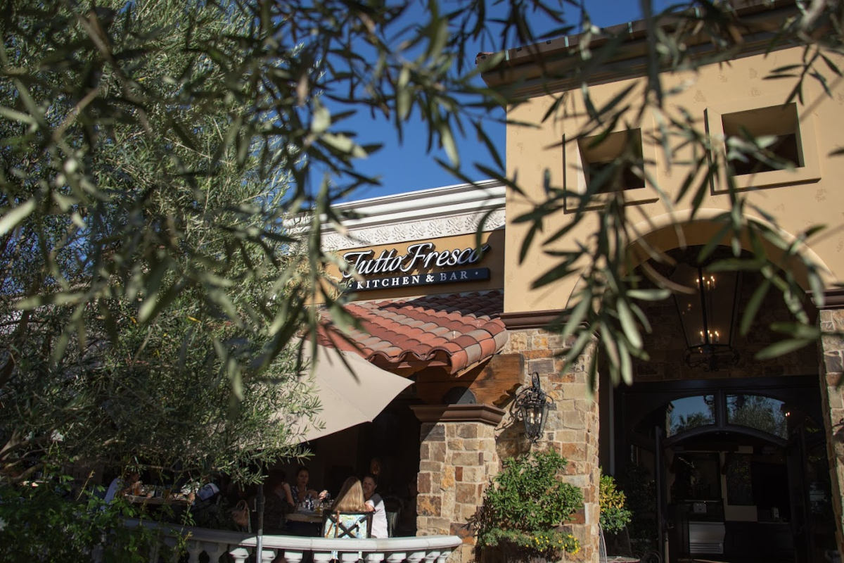 Tutto Fresco Kitchen & Bar — Rancho Santa Margarita