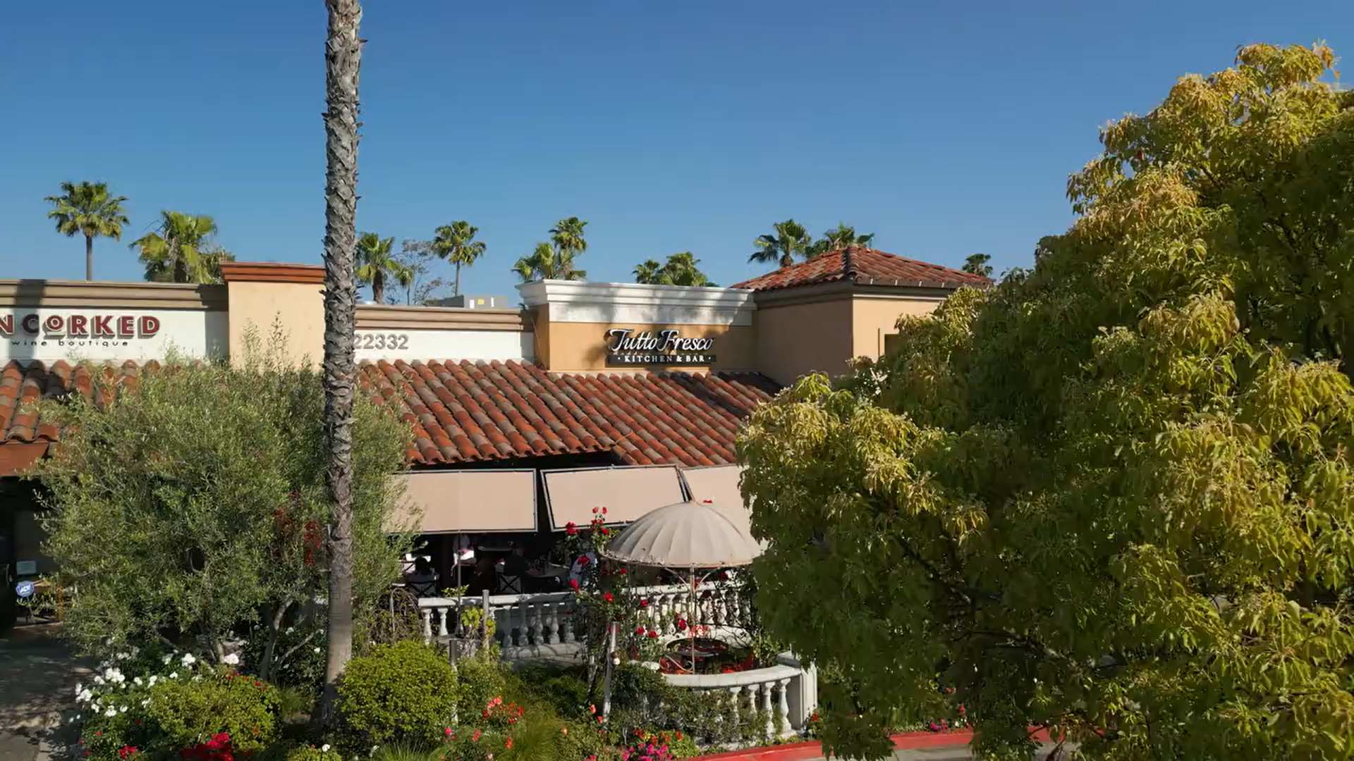 Tutto Fresco Kitchen & Bar - Rancho Santa Margarita, CA