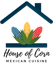 House of Corn Mexican Cuisine logo top