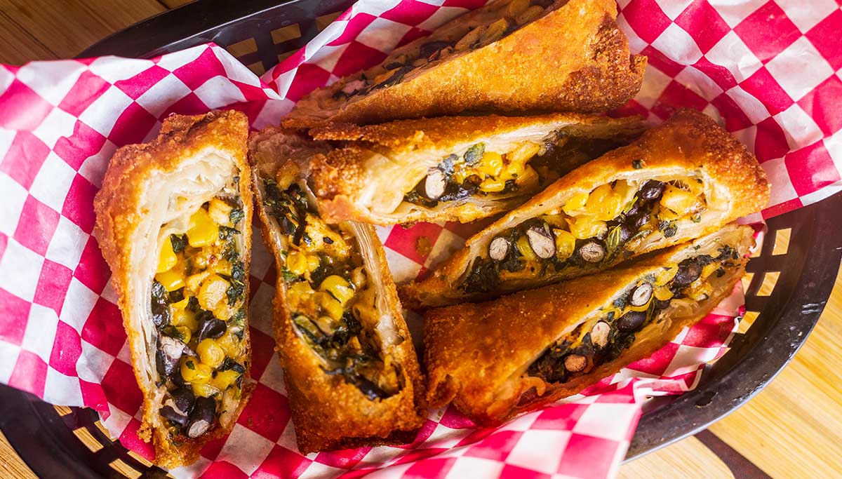 Egg Rolls