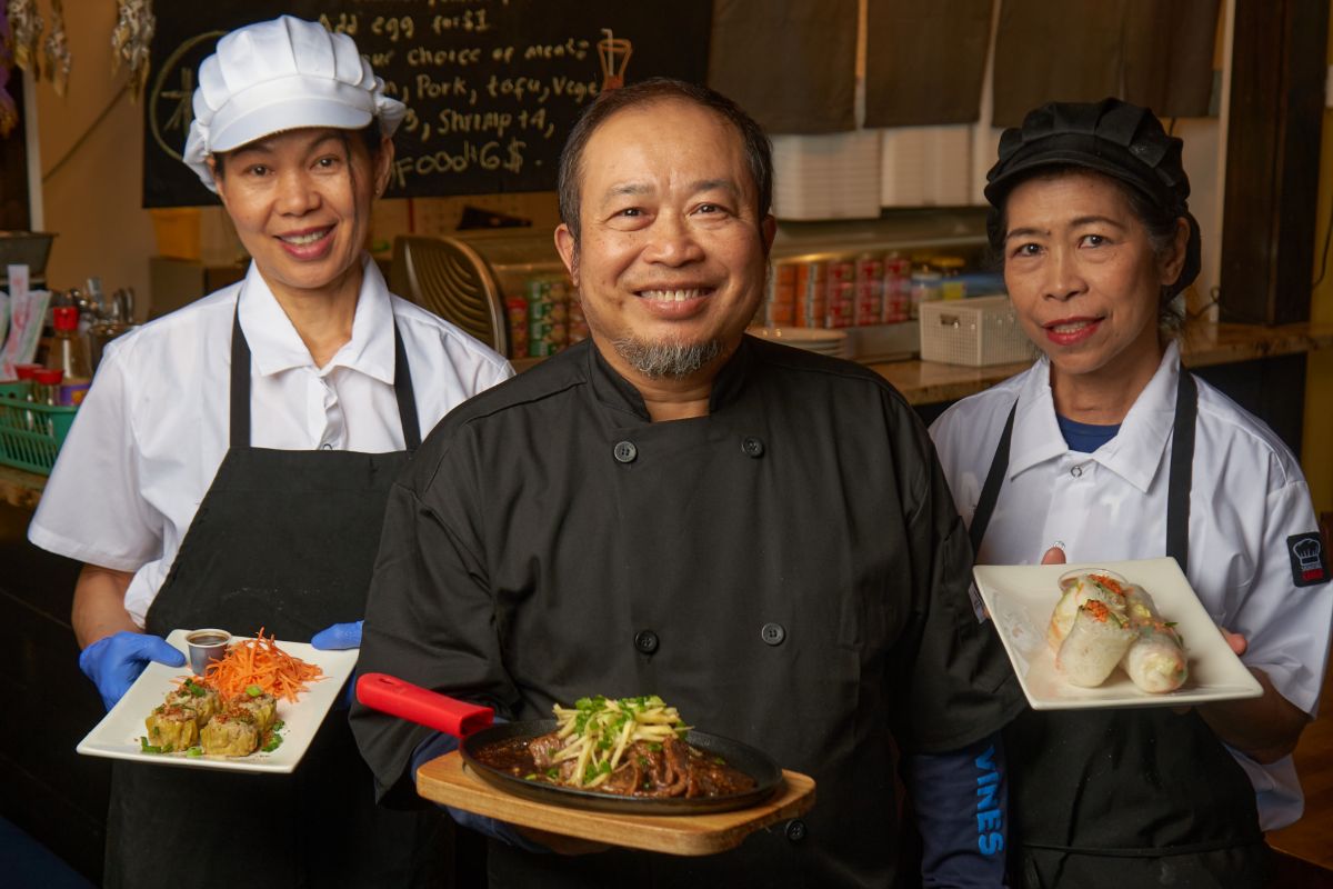 Alex's Thai Food & Noodle Bistro Chattanooga, TN