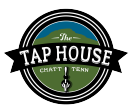 The Tap House & Empyreal Brewing Company logo scroll
