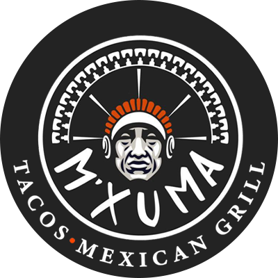 M'Xuma Tacos Mexican Grill logo top