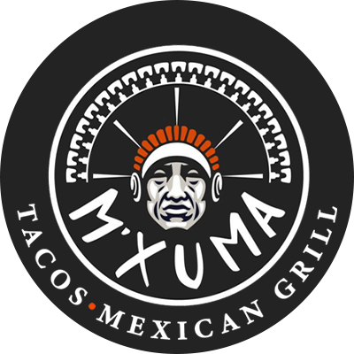 M'Xuma Tacos Mexican Grill logo top - Homepage
