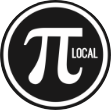 Pi Local logo top - Homepage