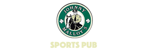 Johnny Malloy's logo top