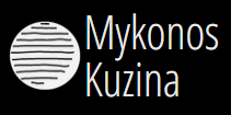 Mykonos Kuzina logo top - Homepage
