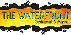 Waterfront Restaurant & Marina logo top - Homepage