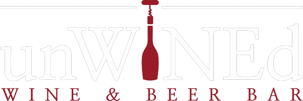 Unwined Wine + Beer Bar LLC logo top