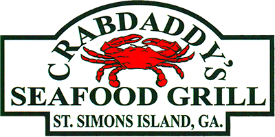 Crab Daddy's Seafood Grill logo top