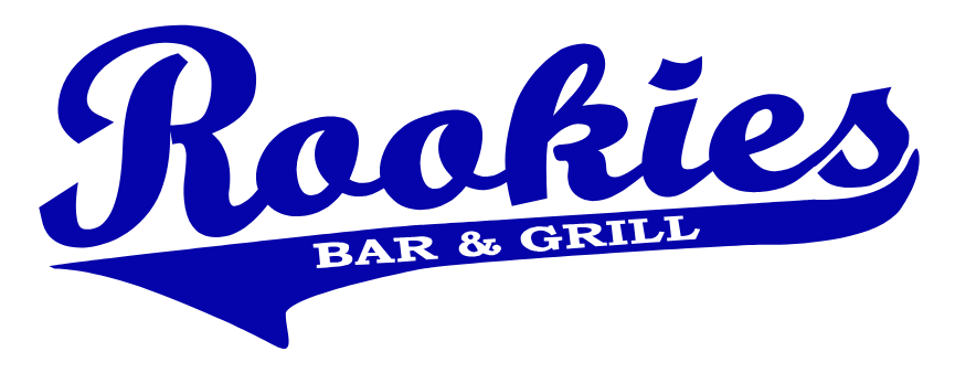 Rookies Bar & Grill logo top - Homepage