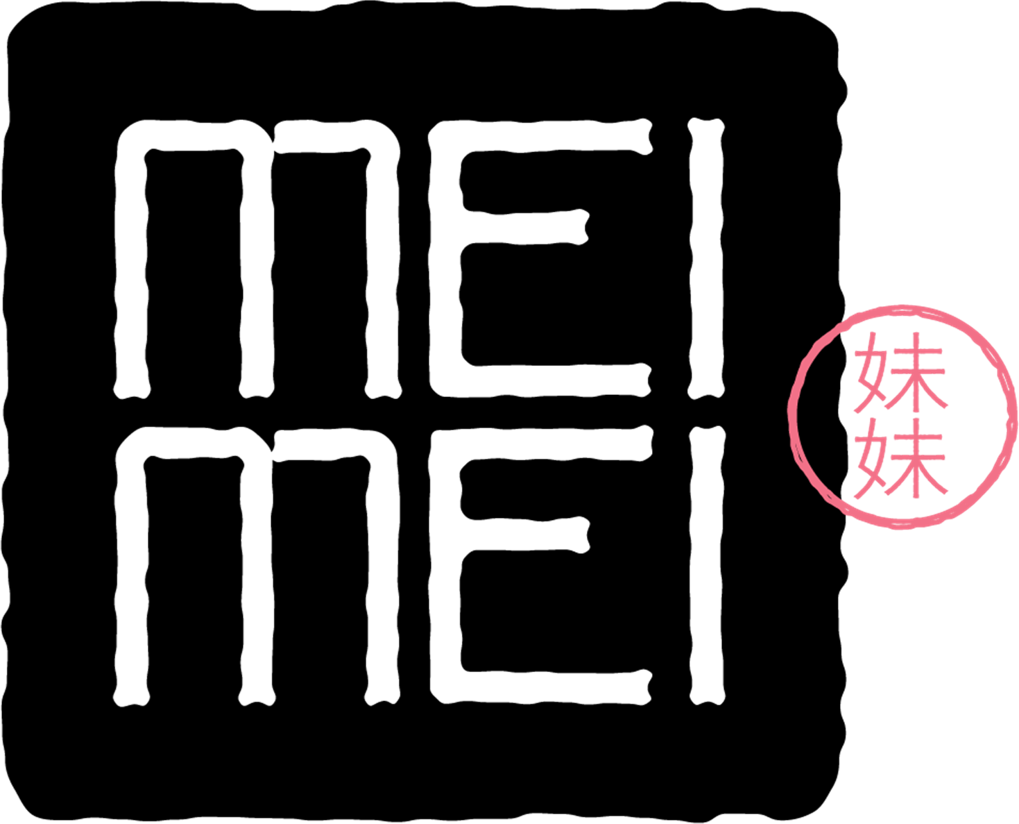 Mei Mei logo top - Homepage