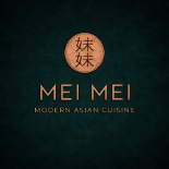 Mei Mei logo top - Homepage