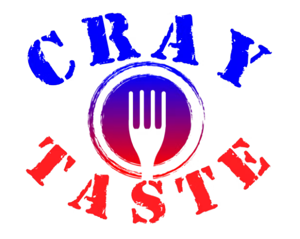 Cray Taste Old City logo scroll